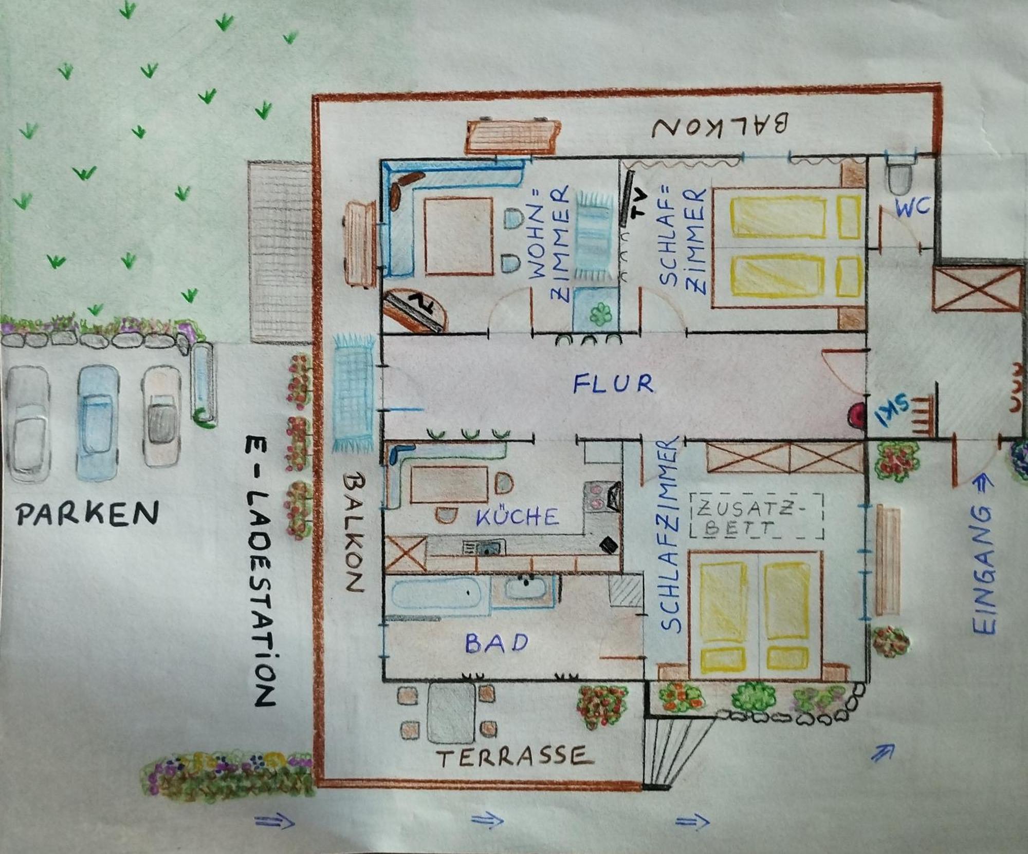 Ferienwohnung Ehrensberger Brixen im Thale Exterior foto